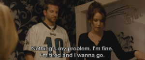 Top 40 amazing picture quotes about Silver Linings Playbook