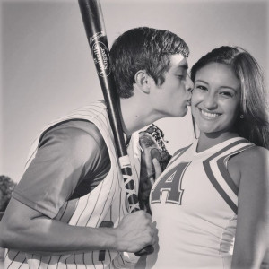 Baseball Girlfriend Quotes Tumblr Baseball girlfriend pic. i love it ...
