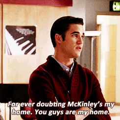 glee blaine anderson HAHAHA