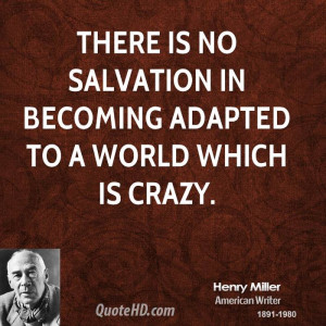 圖片標題： Henry Miller Quotes