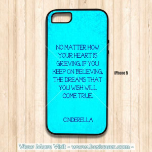 Disney Cinderella Quotes