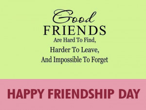 happy friendship day wallpapers and quotes get all latest happy ...