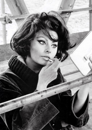 Click here and enjoy 25 quotes by Sophia Loren.