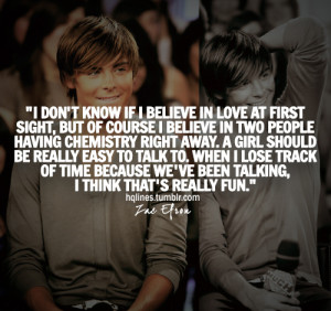 hqlines, life, love, quotes, sayings, zac efron
