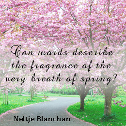 Spring Quotes