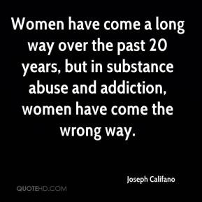 Women have come a long way over the past 20 years, but in substance ...
