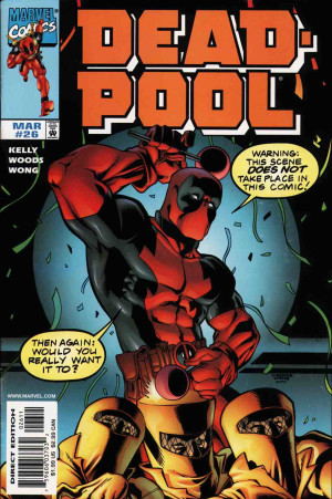 Deadpool Vol 1 #26