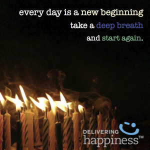 Wisdom for a Happy Life: Celebrate Each Day Like a Birthday