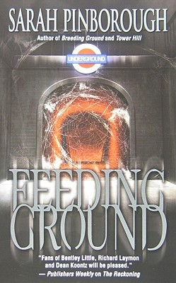 Start by marking “Feeding Ground” as Want to Read: