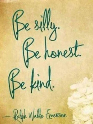 ... Ralph Waldo Emerson saying 