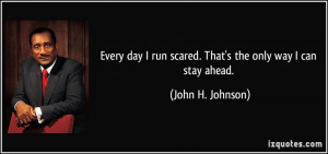 john h johnson leadership quotes
