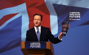 Conservative policies promise 30 hours of free childcare as manifesto ...