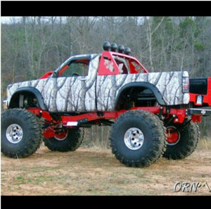 Lifted Chevy S-10 BAD ASS LOOKING TRUCK!!: Lifting Chevy, Chevy Trucks ...