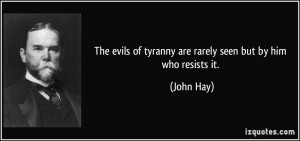 More John Hay Quotes