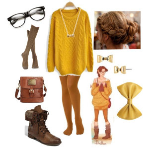 Hipster Belle