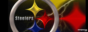 Steelers Logo Facebook Cover
