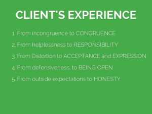 21. CLIENT'S EXPERIENCE
