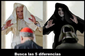 13 comentarios - Los secretos del Vaticano(No repost)