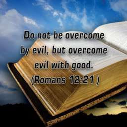 EVIL IS NOT GOOD | This is the second installment on this topic ...