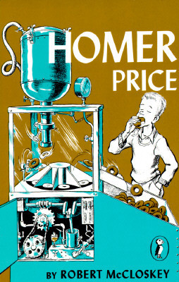 Start by marking “Homer Price” as Want to Read: