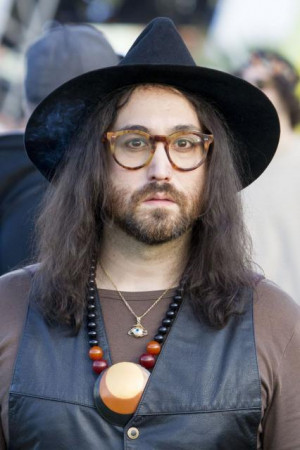 Sean Lennon Pictures