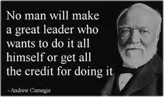 military leaders bing images more andrew carnegie quotes leader ...