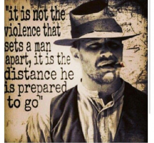 Best line in the whole movie.... Tom Hardy, LawlessLawless Tom Hardy ...