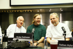 Nathan Myhrvold And Top Culinary Thought Leaders Discuss