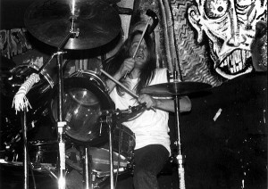 Chad Channing Nirvana