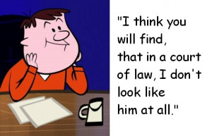 Quote: Ricky Gervais on whether his animated self in HBO's 
