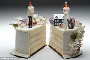 Tired of matrimony: Research has said married women grow to resent ...