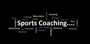 Sports-coaching