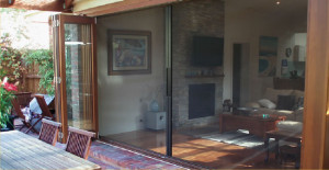 ... to open their bi folding doors and screen out insects bradworthy bi