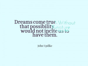 quotes about dreams, dream quotes, chase your dreams quotes