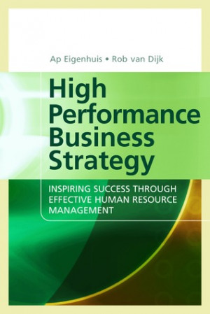 ... Inspiring Success Through Effective Human Resource Management” as