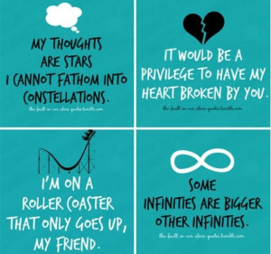Tfios Quotes