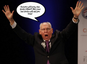Rafael Cruz, father of Senator Ted Cruz, is a shameless liar