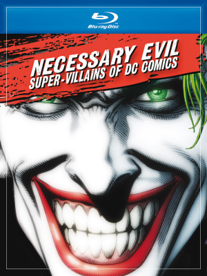 Necessary Evil: Villains Of DC Comics (Movie) Review