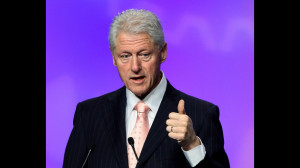 Democratic National Convention, Bill Clinton