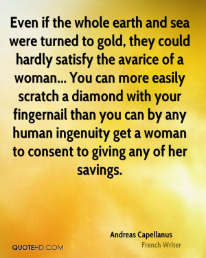 Andreas Capellanus Quotes