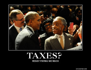 Re: Al Sharpton - Love or Hate him? Your thoughts?