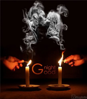 good night kiss romantic good night kiss