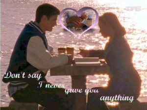 haley and nathan - one-tree-hill-quotes Photo