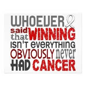 quotes from cancer warriors - Bing Images