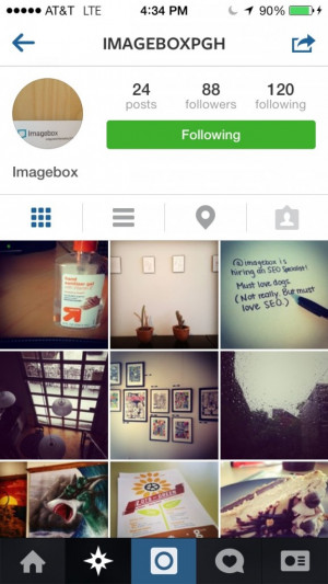 Instagreatness: What is Instagram and Who is Doing it Right?