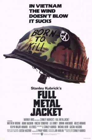 Full Metal Jacket (Remastered) (1987) - BRrip / VOSE