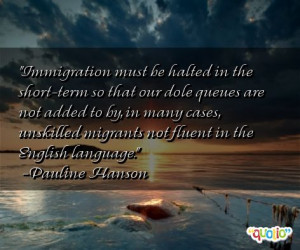 Famous Quotes About Immigration