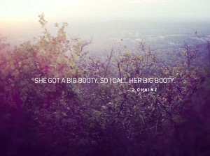 ... Going To Send You Into The Weekend With Some Inspirational Rap Lyrics
