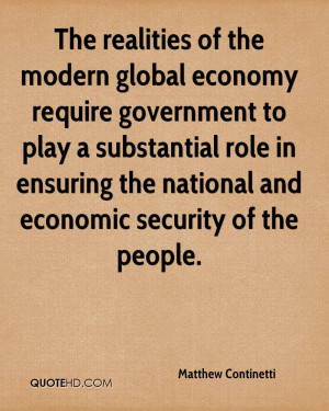 Matthew Continetti Quotes