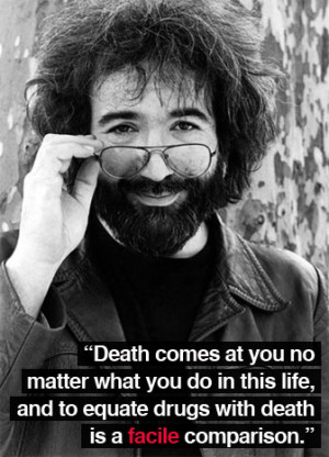 jerry garcia